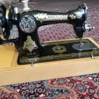 چرخ خیاطی مارشال ژاپنی دستی|چرخ خیاطی و ریسندگی|صدرا-فارس, فاز ۱|دیوار