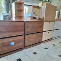 جا کفشی کم جا ۲درب و ۳ درب|جاکفشی، کمد، دراور|قم, مهر آباد|دیوار