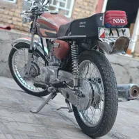 موتور هوندا125|موتورسیکلت|سیرجان, |دیوار