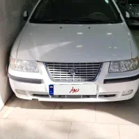 سمند ef7 مدل ۹۴|خودرو سواری و وانت|بروجرد, |دیوار