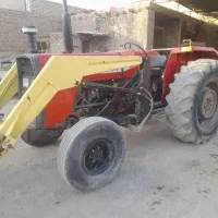 تراکتور مدل63بیلی|خودرو سنگین|خمینی‌شهر, |دیوار