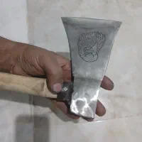 تبر فولادی|ابزارآلات|نجف‌آباد, شیخ بهایی|دیوار