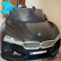 ماشین شارژی کودک