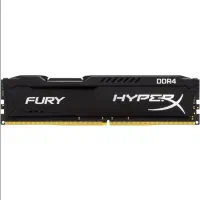 رم کامپیوتر کینگستون مدل HyperX Fury DDR4 16GB