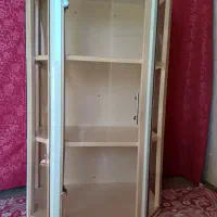 ویترین شش ضلعی فلزی|بوفه، ویترین، کنسول|شهرکرد, |دیوار