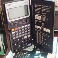 ماشین حساب مهندسی کاسیو fx5800p|لوازم التحریر|پرند, فاز ۳|دیوار