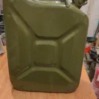 گالن آفرود کار کرده سالم و تمیز