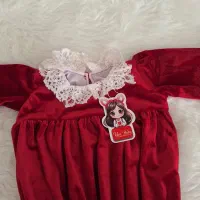 بادی مخمل وارداتی مناسب یلدا|کفش و لباس بچه|قم, شاه سید علی|دیوار