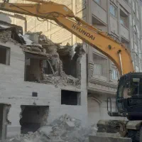 شرکت تخریب ساختمان تبریز گستر