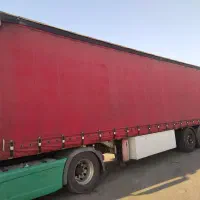 کانتین چادری مارال مدل ۹۰