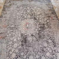 فرش 6متری طوسی ۷۰۰شانه|فرش|ملارد, |دیوار