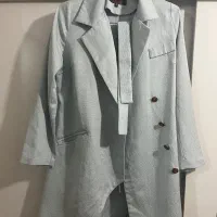 مانتو کتی کمردار