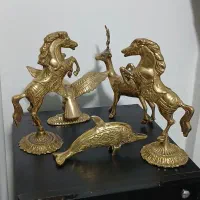 مجسمه برنجی|مجسمه، تندیس، ماکت|تهران, مشیریه|دیوار