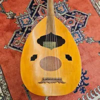 عود بربط خوش صدا|سازهای سنتی|تهران, فلسطین (میدان انقلاب)|دیوار