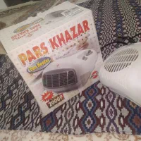 بخاری برقی