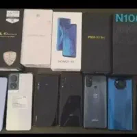 تعدادی گوشی درحد ۲۵۶ ۵جی فروش یا معاوضه