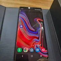 گوشی Galaxy note 9|موبایل|کرج, گوهردشت|دیوار