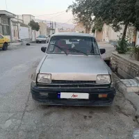 پی کی موتور پراید انژکتور|خودرو سواری و وانت|ایذه, |دیوار