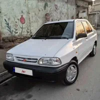 پراید 131.SE  مدل 98کارکرد 108هزار