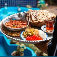 انواع املت و ساندویچ نبش میدان تختی