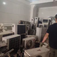 تعدادکولرگازی وپنل فروشی|کولر گازی و فن‌کوئل|نسیم‌شهر, |دیوار