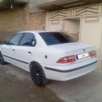 سواری سمند ‌efs..lx دوگانه فابریک کارخانه ‌مدال 98|خودرو سواری و وانت|خمینی‌شهر, |دیوار