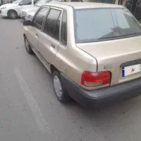 پراید مدل87 شاسی پلمپ|خودرو سواری و وانت|وحیدیه, |دیوار