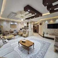 آپارتمان-سه-خواب-الهیه-با-استخر-و-جکوزی