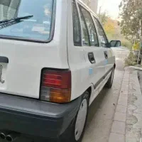 پراید هاچ بک مدل ۷۷ معاوضه با ۲۰۰۰|خودرو سواری و وانت|ارومیه, |دیوار