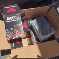 زغال نارگیل اصل وارداتی جاکوکو - بسته شیک یک کیلو|عمدهفروشی|تبریز, |دیوار