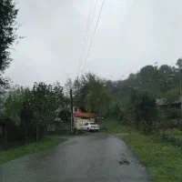۳۰۰ متر زمین جنگلی ۲ نبش با ۲۰۰ متر پروانه|فروش زمین و ملک کلنگی|لاهیجان, آهندان|دیوار