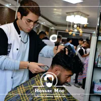 آموزشگاه پیرایشگری و آرایشگری مردانه هنر مو تبریز