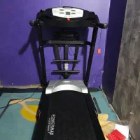 فروش وسایل منزل ویترین و تردمیل چندکاره شیب برقی|حراج|اصفهان, رکن الدوله غربی|دیوار