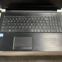 لپ تاپ Toshiba Pro A50 i5(6) نسل 6|رایانه همراه|تهران, فلسطین (میدان انقلاب)|دیوار