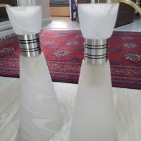 لوستر اویز وحباب لوستر