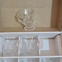 استکان ژاپنی تیوساساکی ۱۲ نفره نو|ظروف سرو و پذیرایی|شاهین‌شهر, خانه کارگر|دیوار