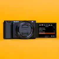 دوربین سونی Sony ZV-E10