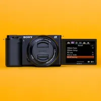 دوربین سونی Sony ZV-E10|دوربین عکاسی و فیلم‌برداری|مشهد, راهنمایی|دیوار