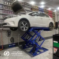 خرید و قیمت جک قیچی|ماشینآلات صنعتی|تهران, توحید|دیوار