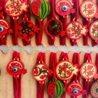 دستبند یلدایی