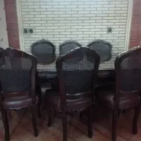 سرویس مبلمان و غذاخوری|مبلمان خانگی و میز عسلی|کرج, دانشگاه آزاد|دیوار