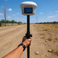 نقشه‌برداری، تفکیک اراضی و اخذ سند