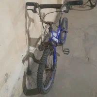 دوچرخه ۲۰نیاز به تعمیرجزئ