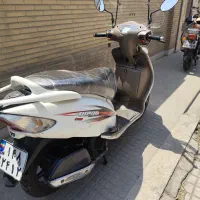 وگو مدل ۹۷|موتورسیکلت|تهران, جی|دیوار