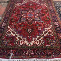 فرش هریس نقشه ۵۰۰ شانه تازه از دار افتاده