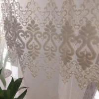 پرده دوخته شده|پرده، رانر، رومیزی|هشتگرد, شهرک بعثت|دیوار