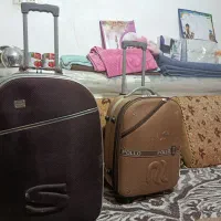 چمدان|کیف، کفش، کمربند|خرم‌آباد, |دیوار