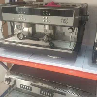 مجموعه دستگاهای قهوه ساز بوشهر ما|ماشین‌آلات صنعتی|رشت, کوی جام جم|دیوار