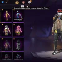 اکانت فری فایر|کنسول، بازی ویدئویی و آنلاین|الشتر, |دیوار