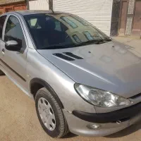 پژو ۲۰۶ تمیز و خانگی